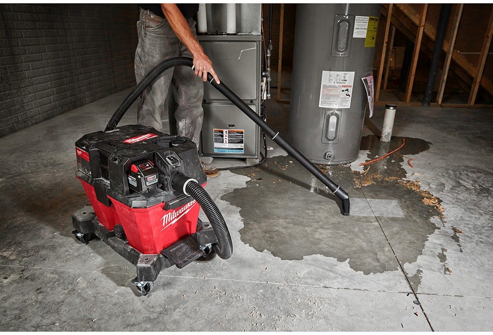 Milwaukee 0911-20 M18 FUEL Wet/Dry Vacuum Motor Head