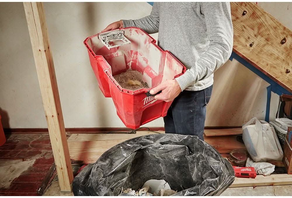 Milwaukee 0912-20 9 Gallon Wet/Dry Vacuum Tank