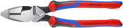 High Leverage Lineman's Pliers New England with Fish Tape Puller & Crimper