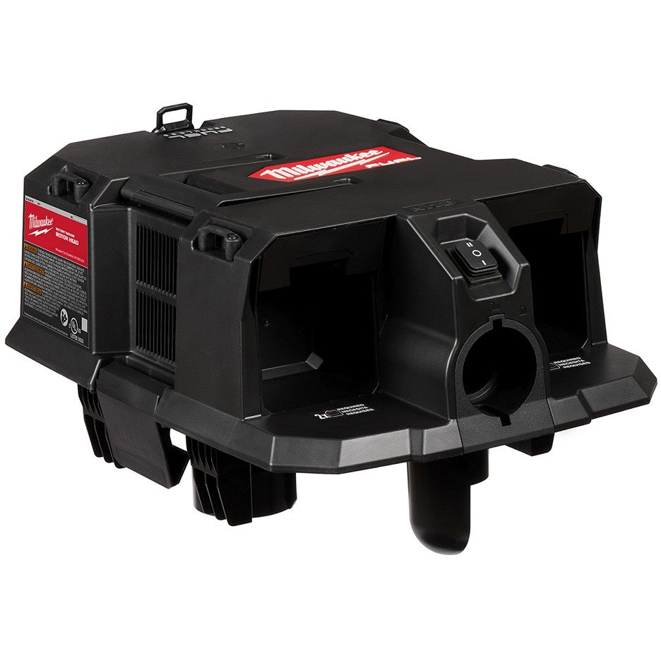 Milwaukee 0921-20 M18 FUEL Dual Battery Wet/Dry Vacuum Motor Head