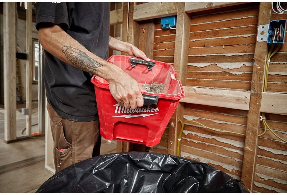 Milwaukee 0922-20 6 Gallon Wet/Dry Vacuum Tank