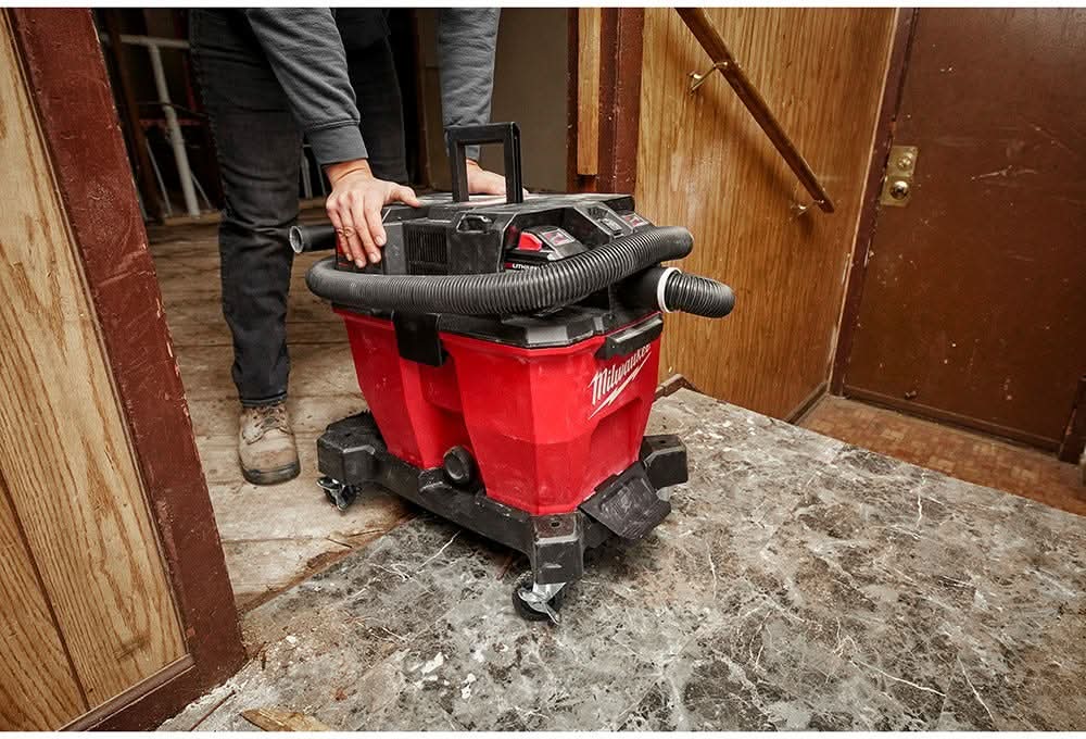 Milwaukee 0923-20 Wet/Dry Vacuum Cart