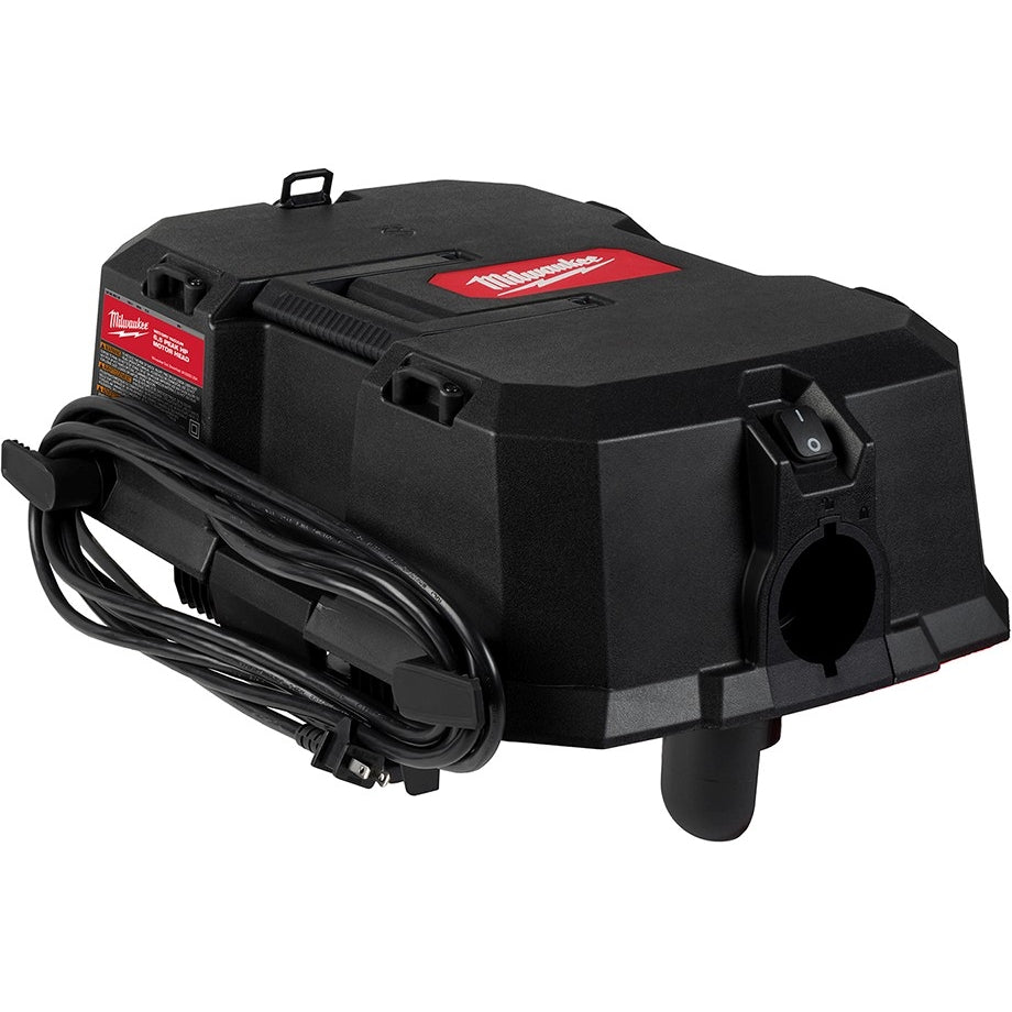 Milwaukee 0931-20 6.5 Peak HP Wet/Dry Vacuum Motor Head