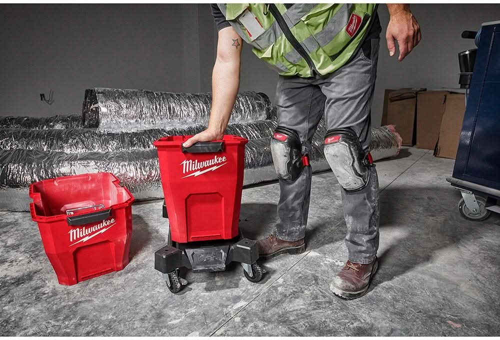 Milwaukee 0932-20 12 Gallon Wet/Dry Vacuum Tank