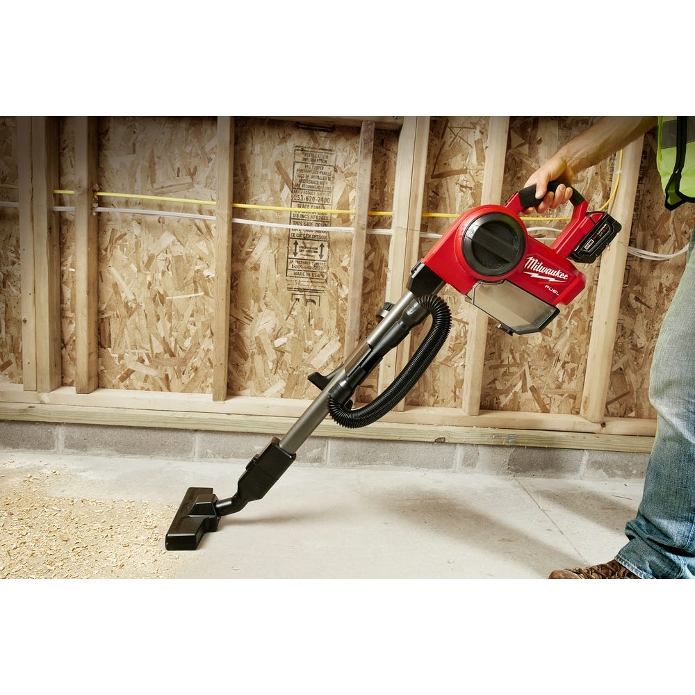 Milwaukee 0940-20 M18 FUEL Compact Vacuum, Tool Only