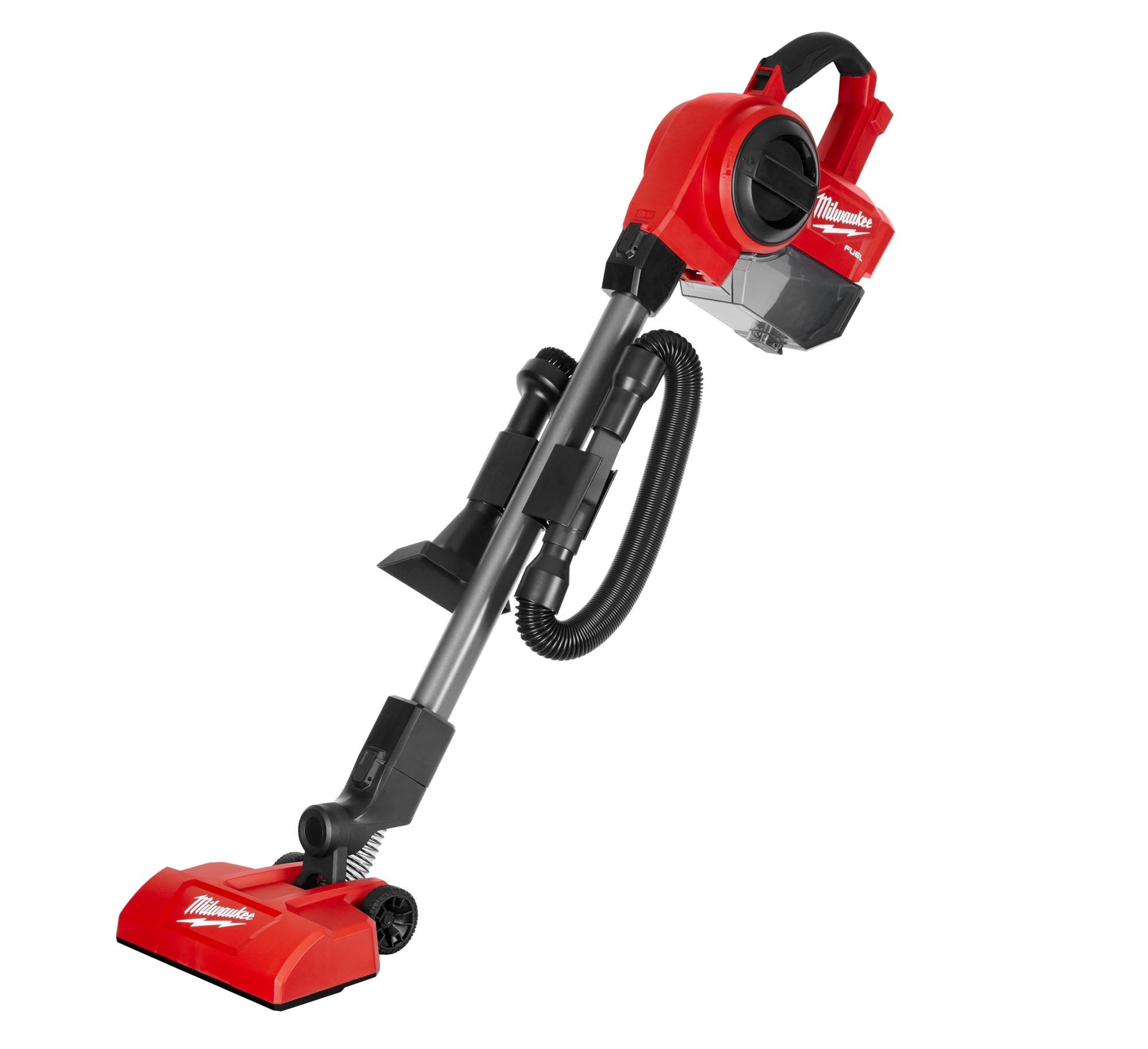 Milwaukee 0940-20-48-11-1820 M18 FUEL Compact Vacuum with 2.0Ah Compact Battery Pack