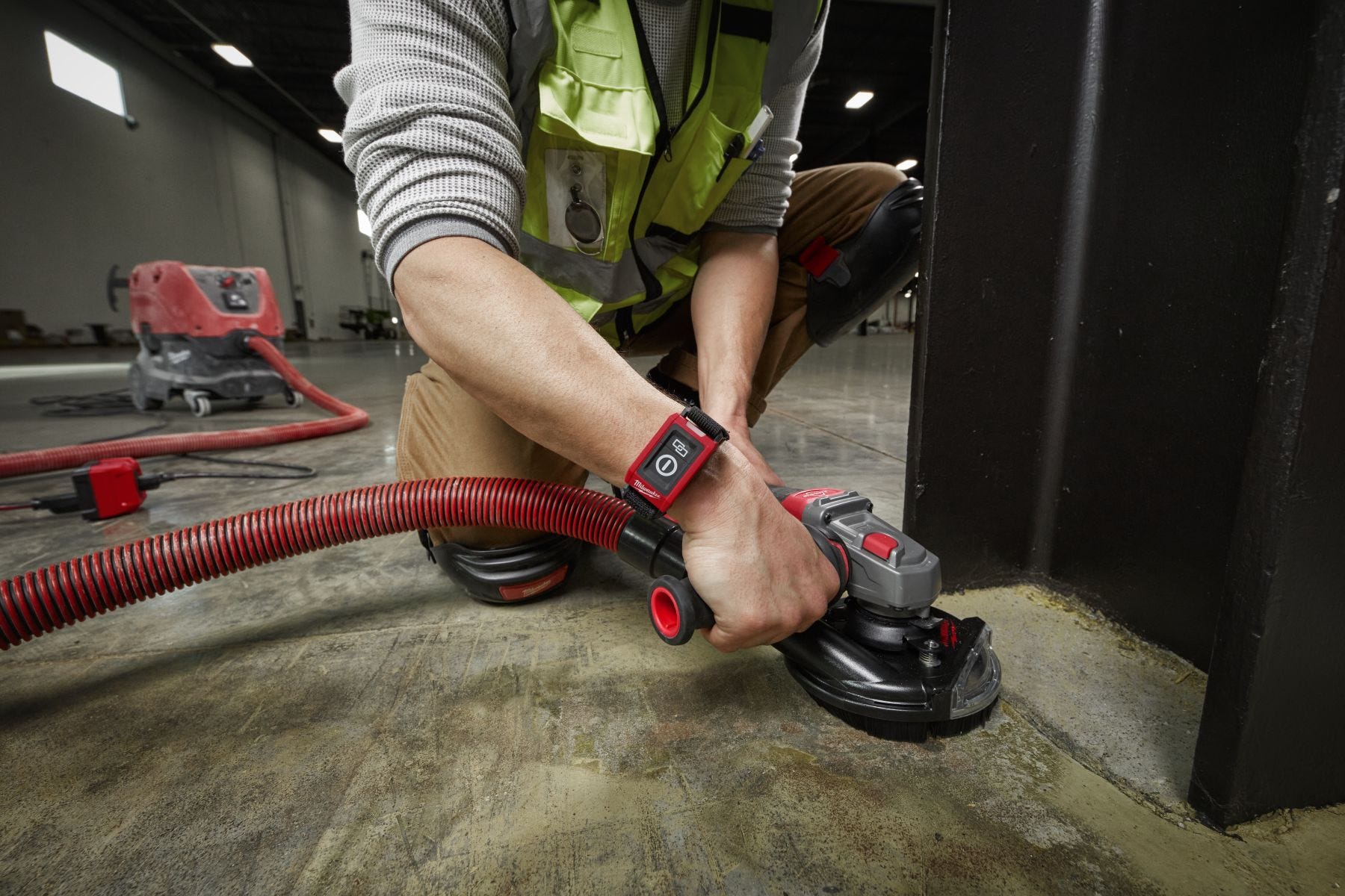 Milwaukee 0951-20 Wireless Dust Control Remote