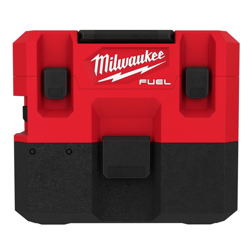 Milwaukee M12 FUEL 1.6 Gallon Wet/Dry Vacuum with 2.5Ah Battery Pack