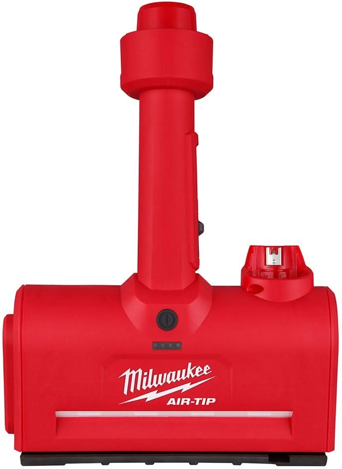 Milwaukee 0980-20 M12 AIR-TIP Utility Nozzle – Tool Nut