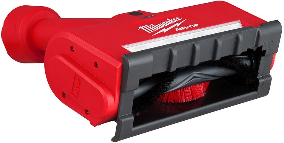 Milwaukee 0980-20 M12 AIR-TIP Utility Nozzle
