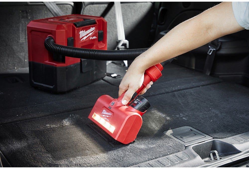 Milwaukee 0980-20 M12 AIR-TIP Utility Nozzle