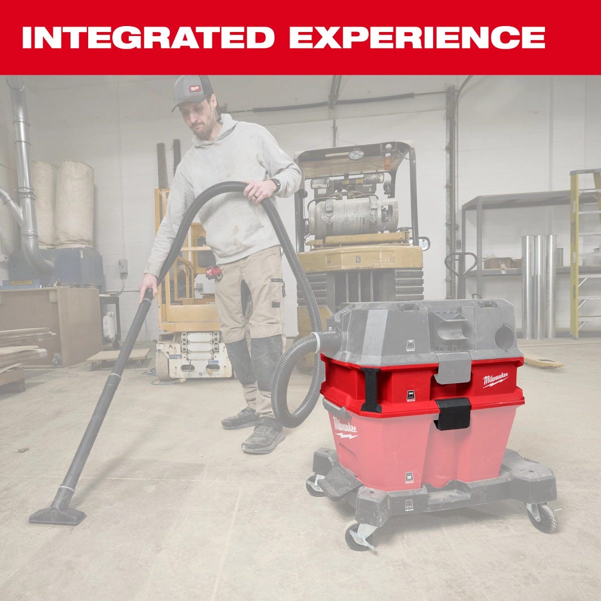 Milwaukee 0990-20 NEXUS PACKOUT Dedicated Debris Separator