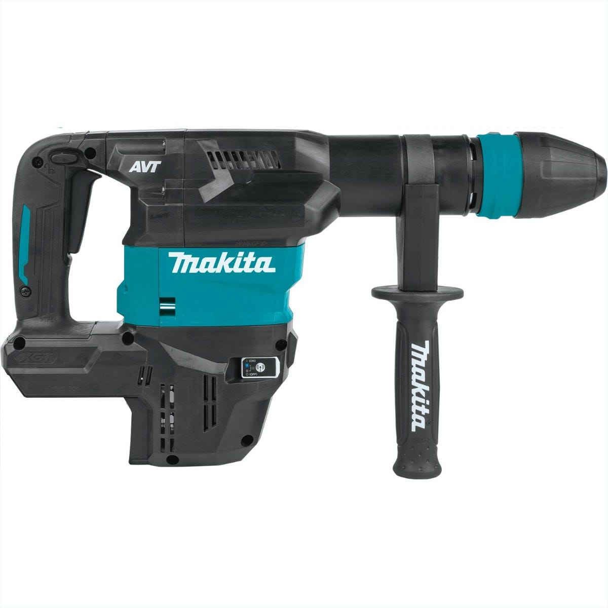 Makita GMH01Z 40V max XGT Brushless Cordless 15 lb. SDS-MAX AVT Demolition Hammer, AWS Capable, Tool Only