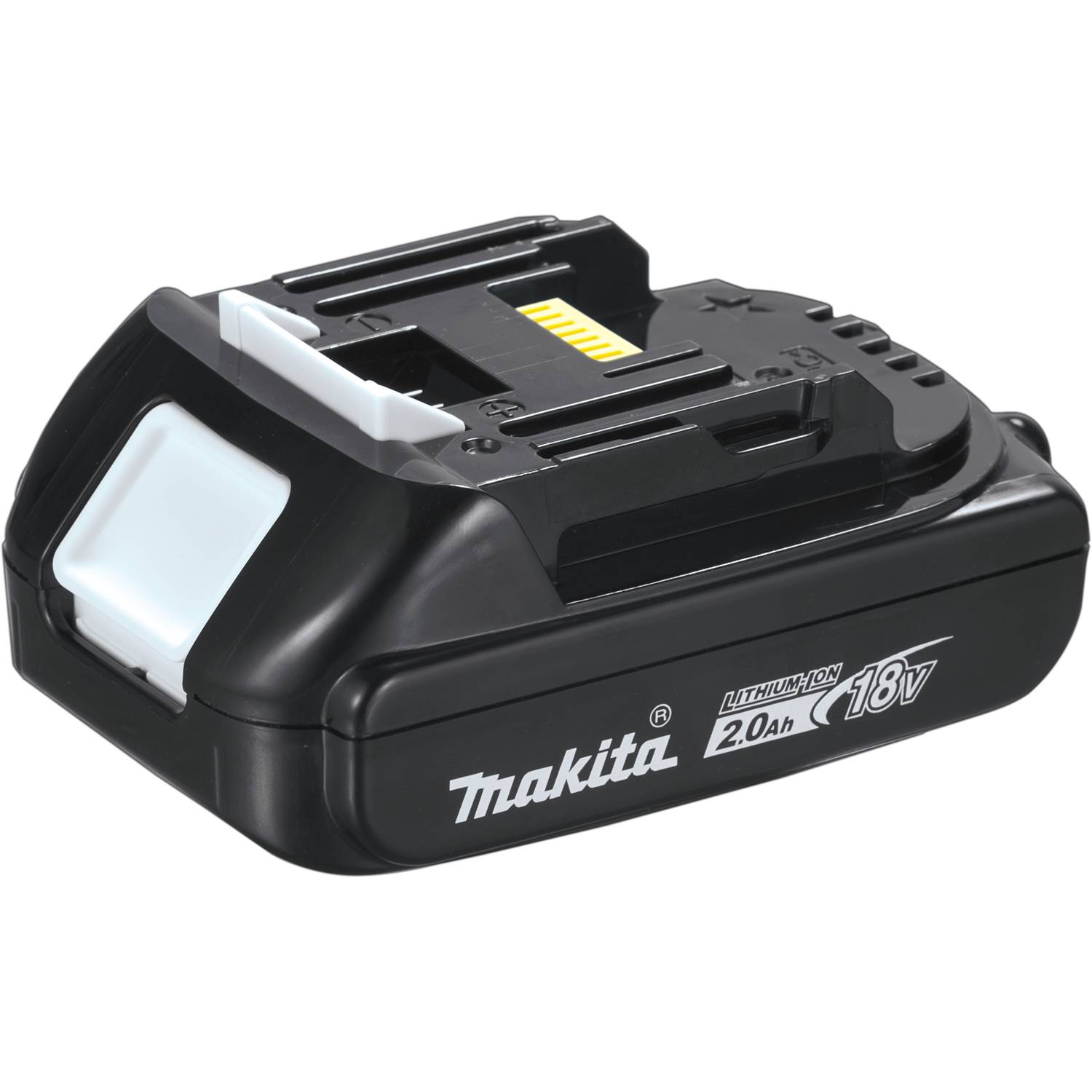 Makita BL1820B-2 18V LXT Lithium-Ion Compact 2.0Ah Battery, 2/pk