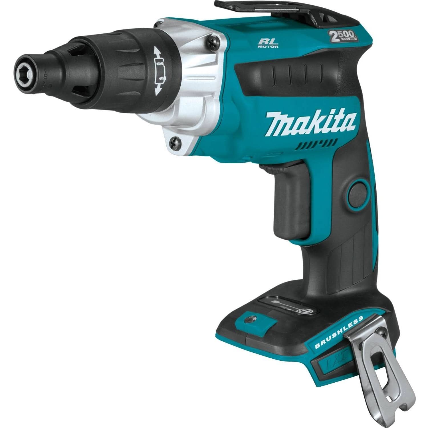 2500 Rpm Makita XSF05Z 18V LXT Lithium-Ion Brushless Cordless 2,500 RPM Screwdr ...
