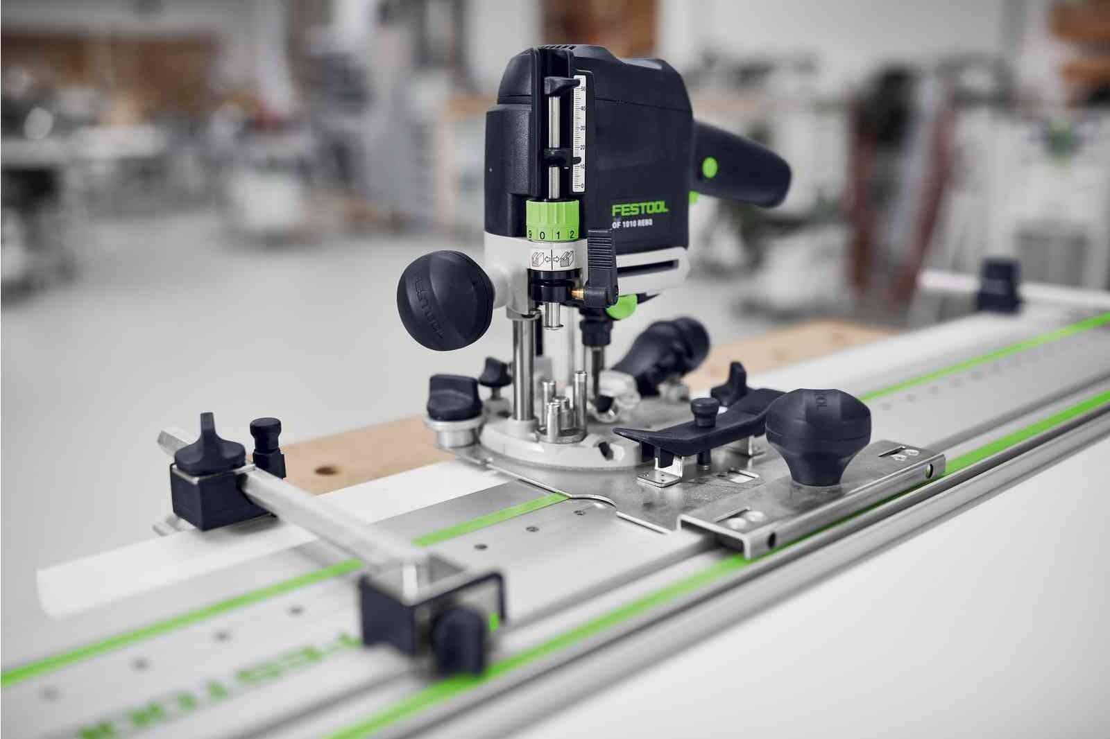 Festool 576799 LR 32 Hole Drilling Set for OF1010 & OF1400 Routers in Systainer3
