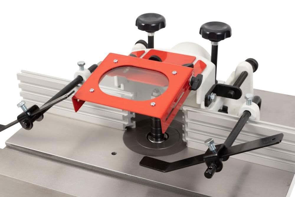 JET JWS-20CS Shaper 1.5HP