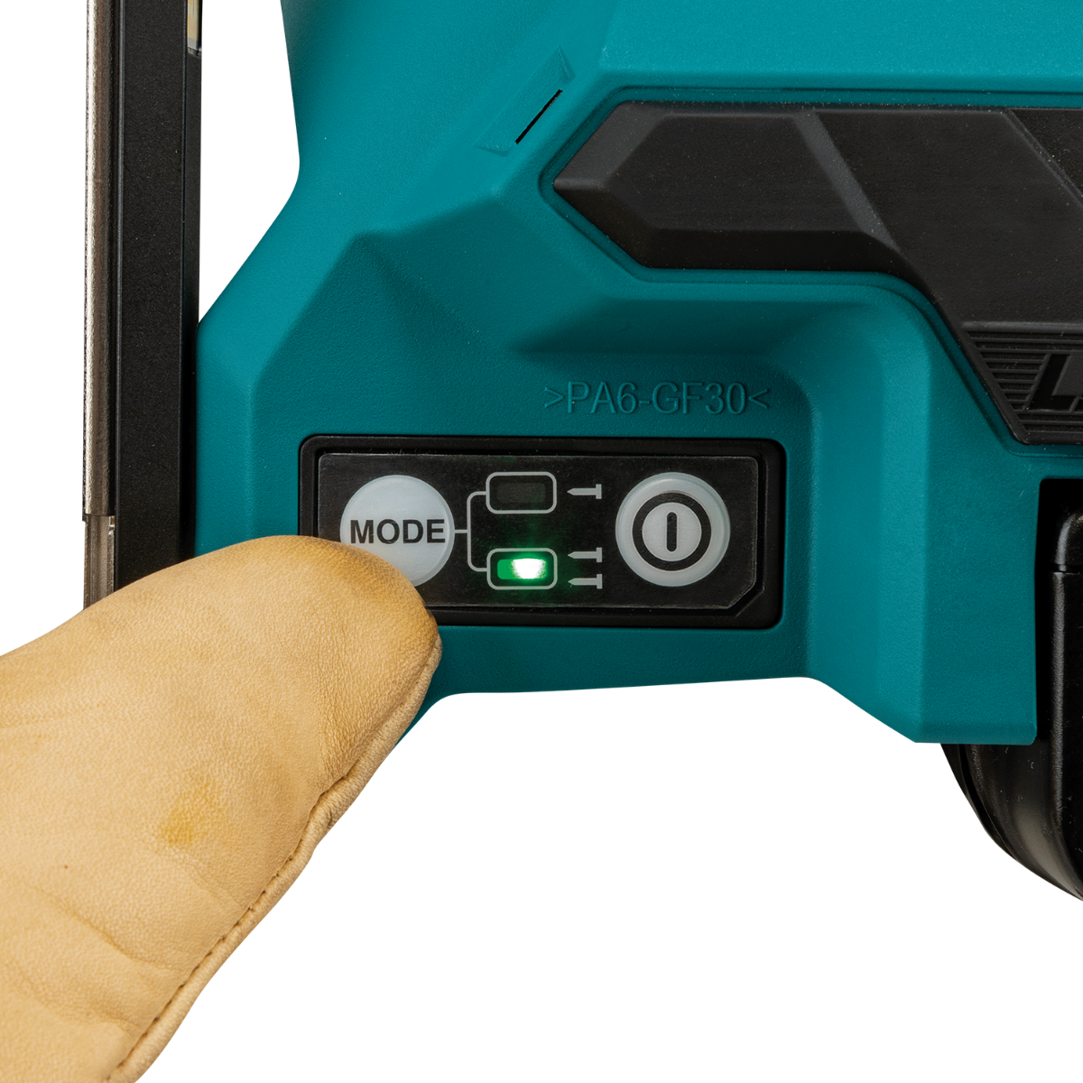 Makita XNB05Z 18V LXT Brushless Cordless 2-1/2-in. Straight 16-Gauge Finish Nailer, Tool Only