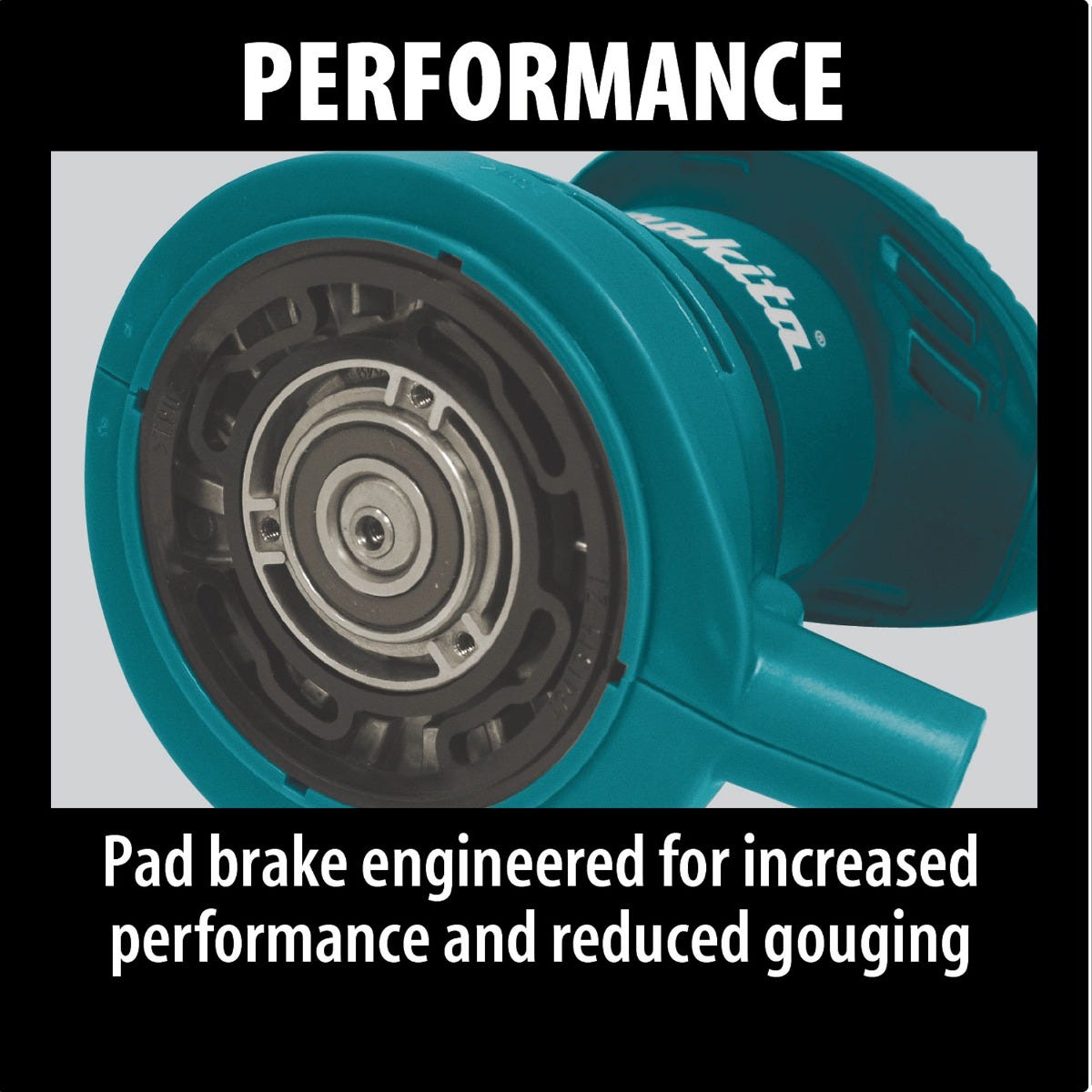 Makita BO5041K 5" Random Orbit Sander Kit