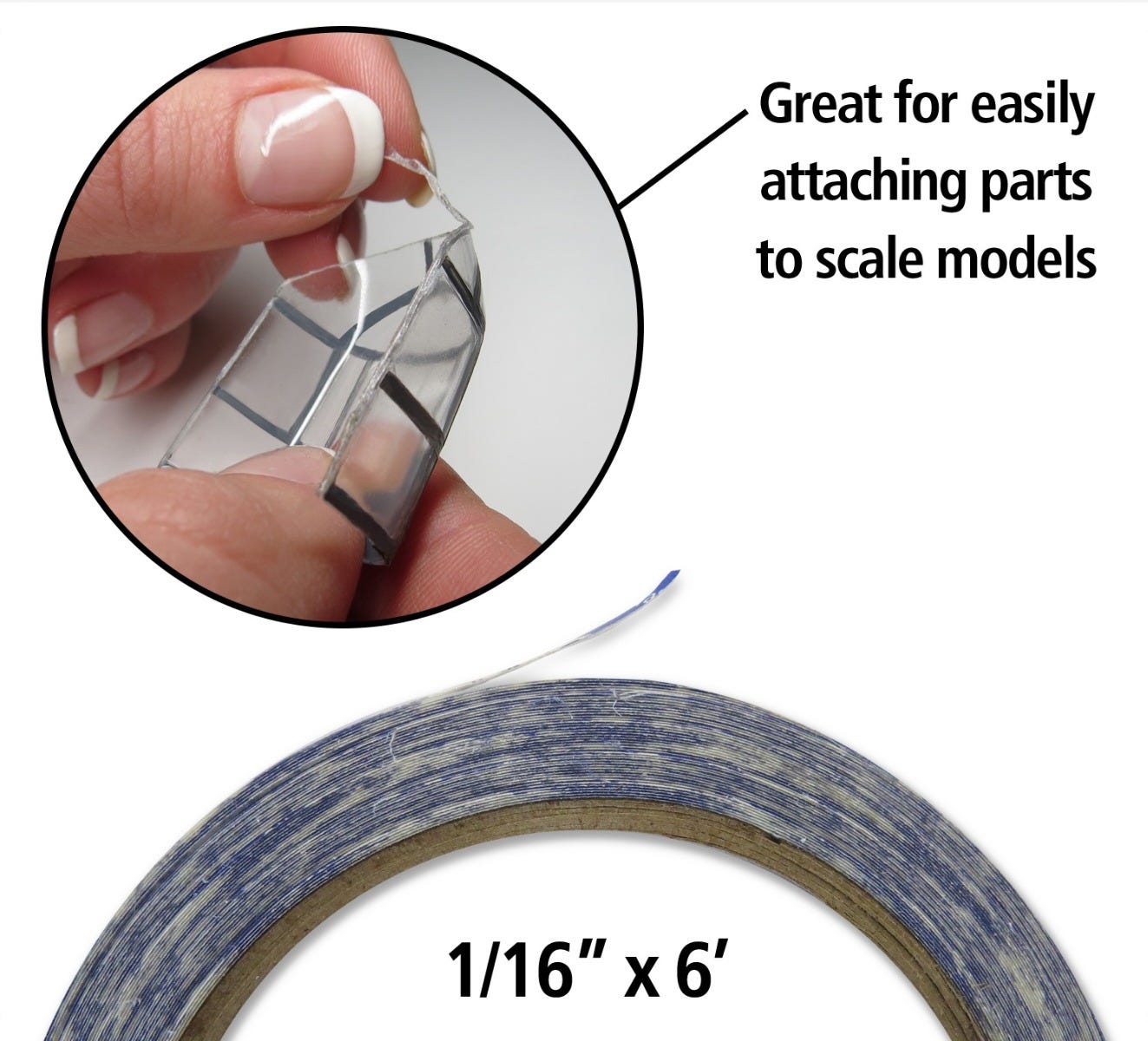 Fastcap SpeedTape 1/2-in. x 50-ft. for Edgebanding