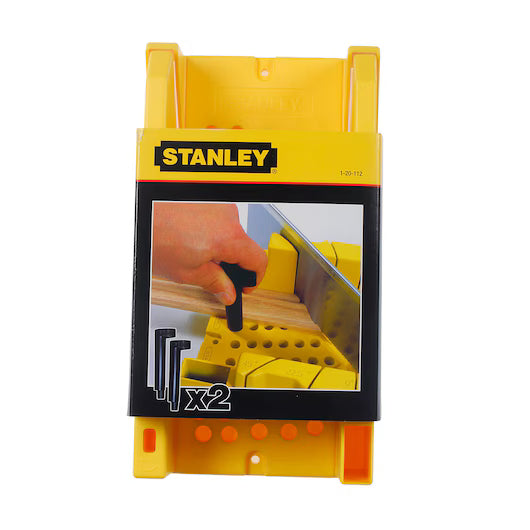 Stanley 20-112 Clamping Miter Box