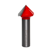 Freud 20-112 1-Inch V Grooving Router Bit