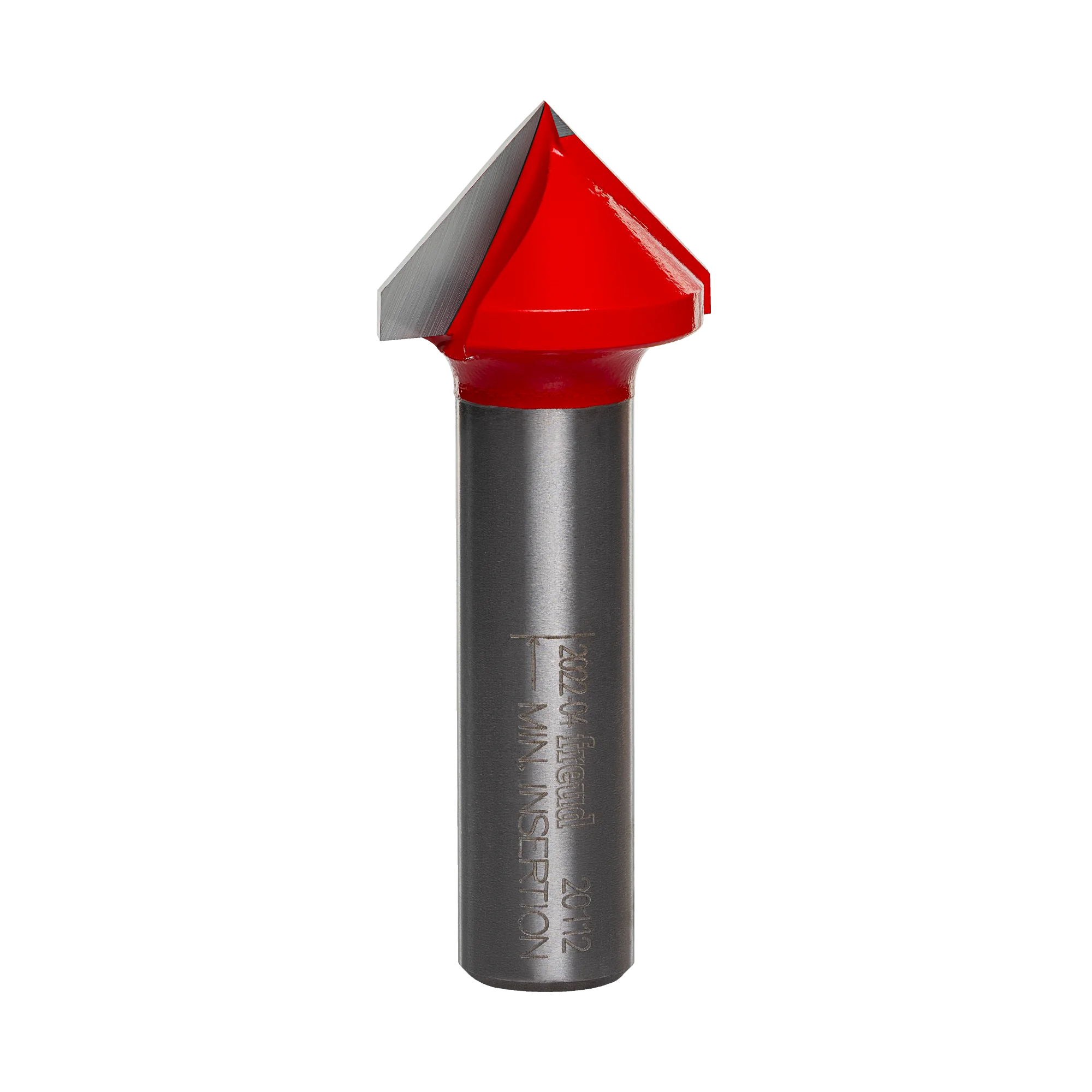 Freud 20-112 1-Inch V Grooving Router Bit