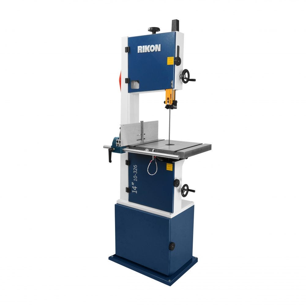 Rikon 10-326 14" Deluxe Band Saw