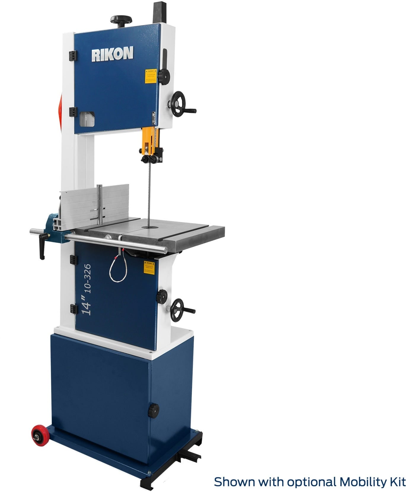 Rikon 10-326 14" Deluxe Band Saw