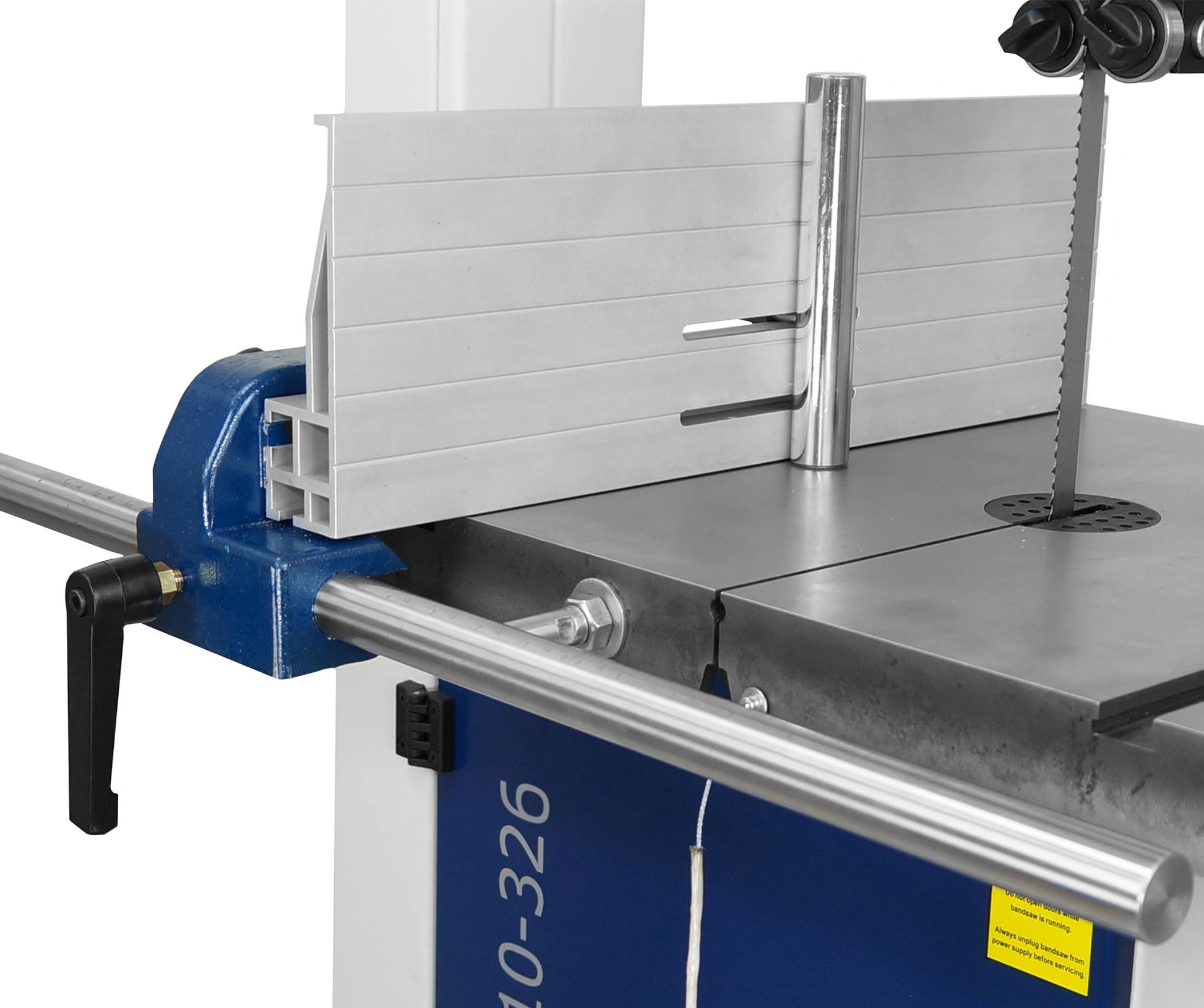 Rikon 10-326 14" Deluxe Band Saw