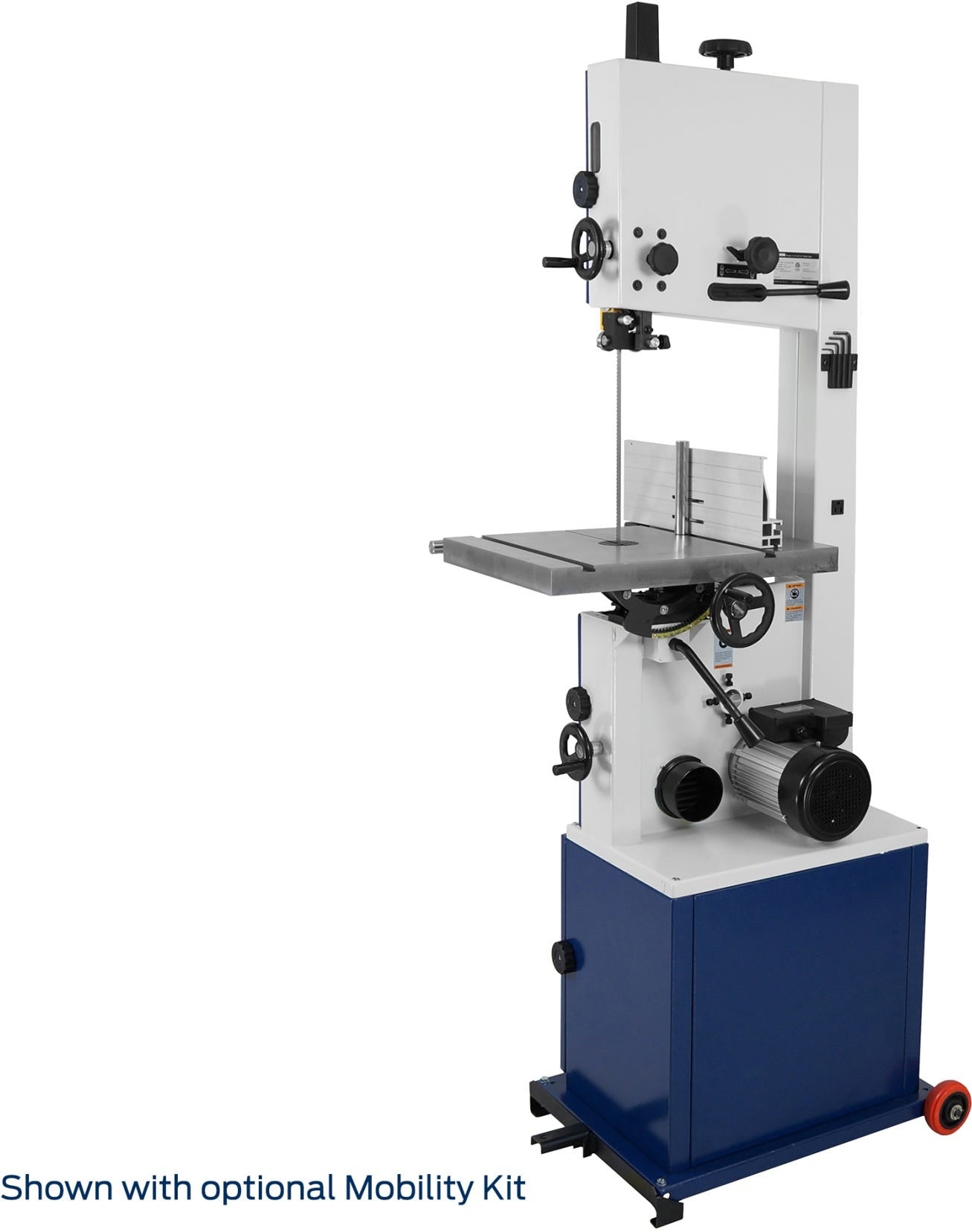 Rikon 10-326 14" Deluxe Band Saw