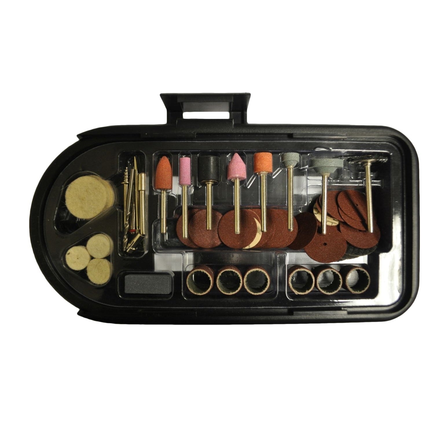 Rikon 10-9124 64-Piece Accessory Kit for 10-600VS