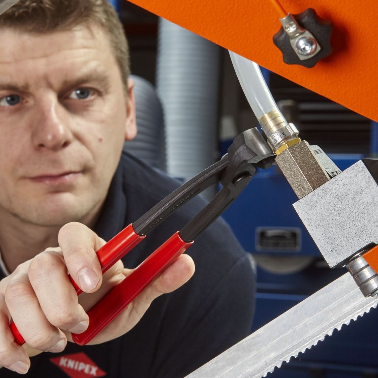 Knipex 10 98 I220 Ear Clamp Pliers