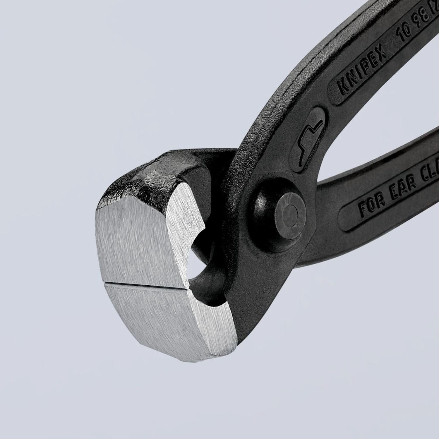 Knipex 10 98 I220 Ear Clamp Pliers