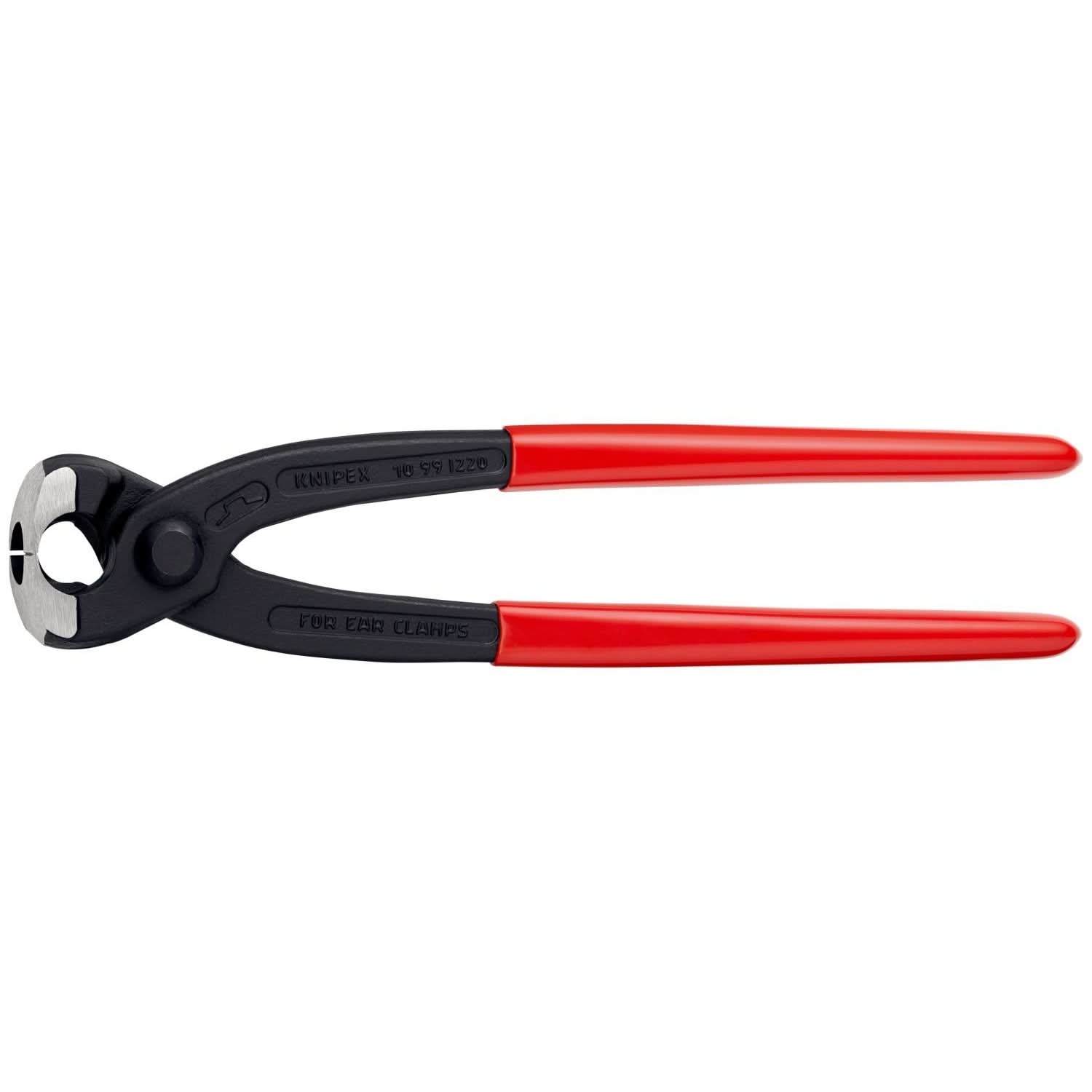 Knipex 10 99 I220 Ear Clamp Pliers with Front and Side Jaws