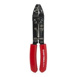 Klein Tools 1001 Multi Tool, Stripper, Crimper, Wire Cutter, 8-22 AWG