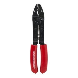 Klein Tools 1001 Multi Tool, Stripper, Crimper, Wire Cutter, 8-22 AWG