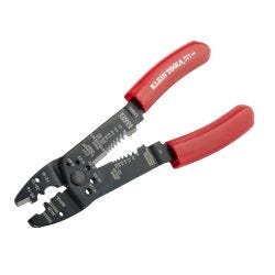 Klein Tools 1001 Multi Tool, Stripper, Crimper, Wire Cutter, 8-22 AWG