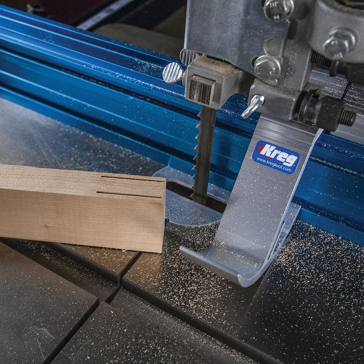 Kreg Precision Band Saw Fence for 14-in. Band Saws (KMS7200)