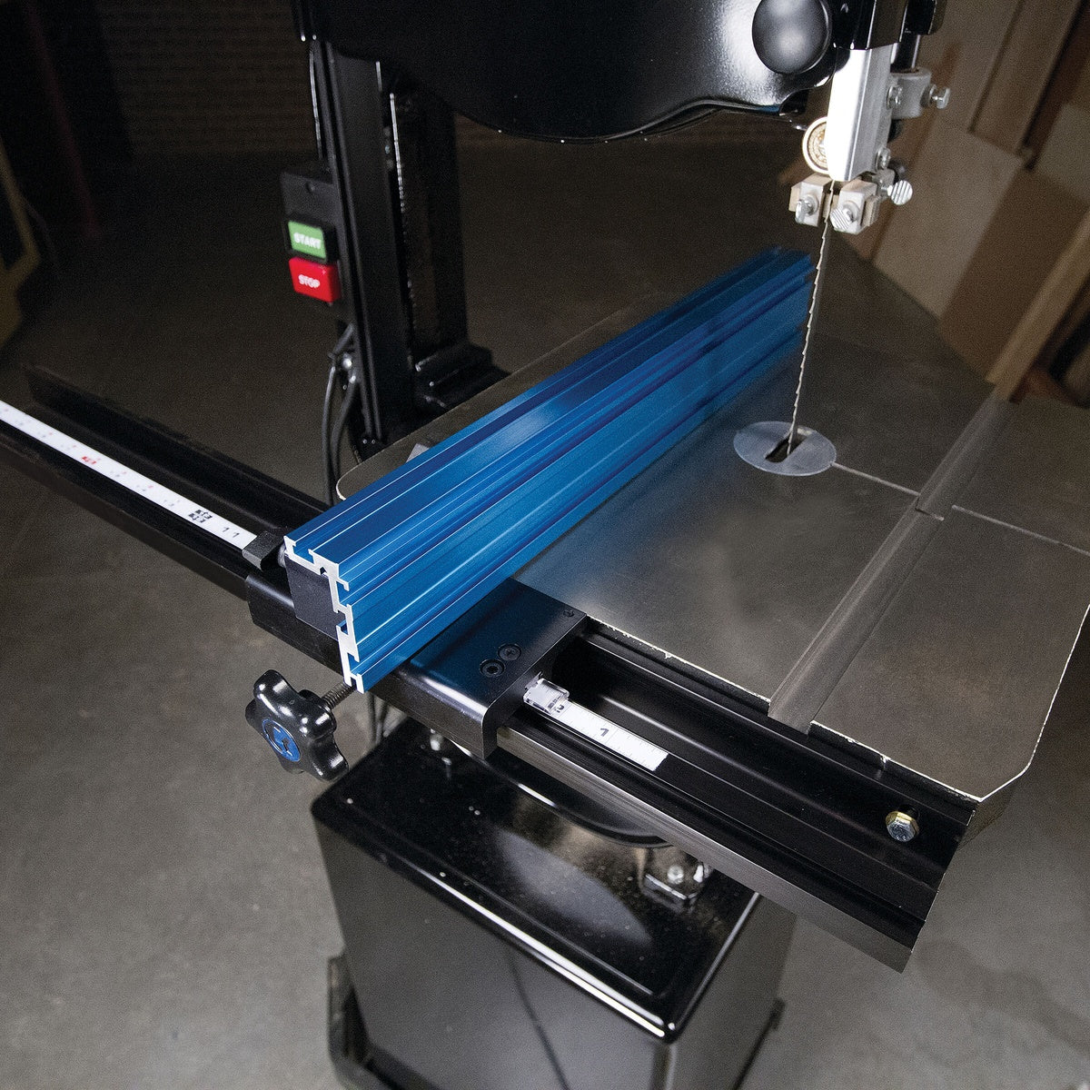 Kreg Precision Band Saw Fence for 14-in. Band Saws (KMS7200)