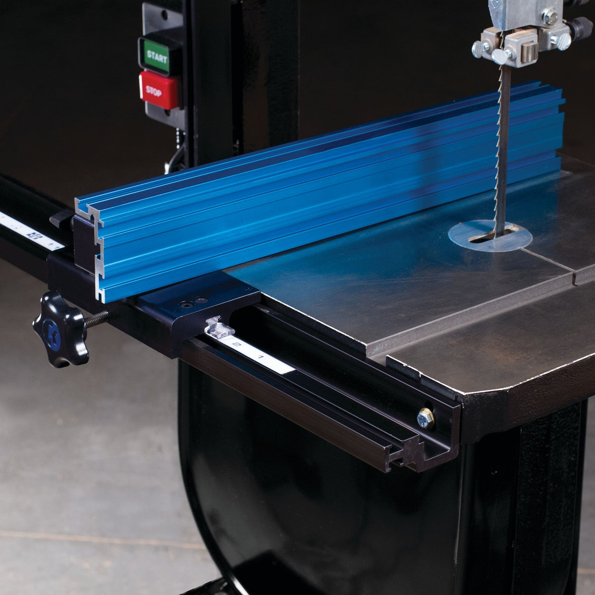 Kreg Precision Band Saw Fence for 14-in. Band Saws (KMS7200)