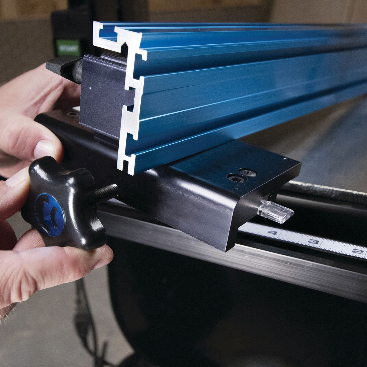 Kreg Precision Band Saw Fence for 14-in. Band Saws (KMS7200)