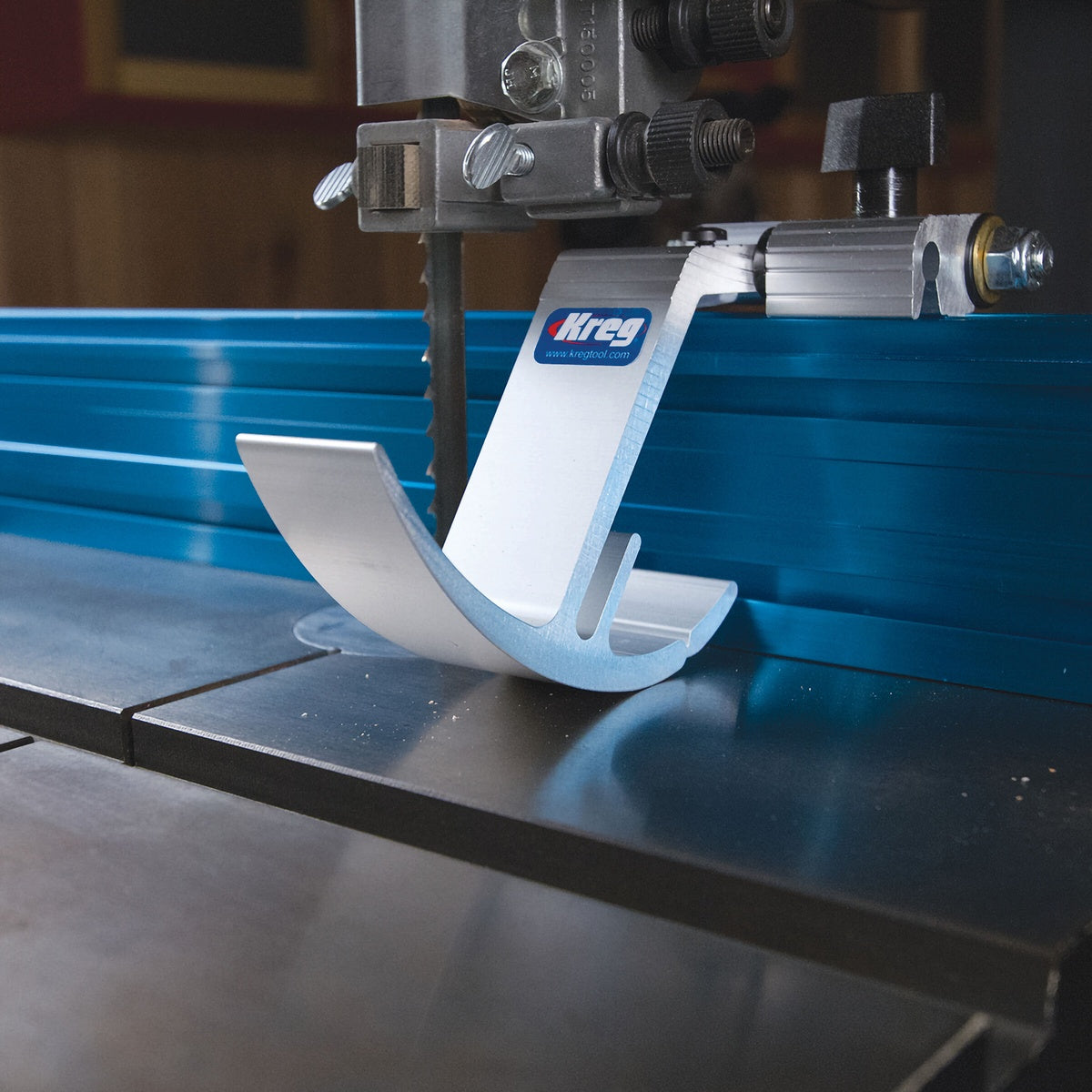 Kreg Precision Band Saw Fence for 14-in. Band Saws (KMS7200)