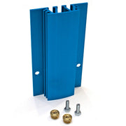 Kreg KMS7214 7 in. Resaw Guide anodized aluminum fence attachment for supporting taller woodworking stock during band saw resaw work