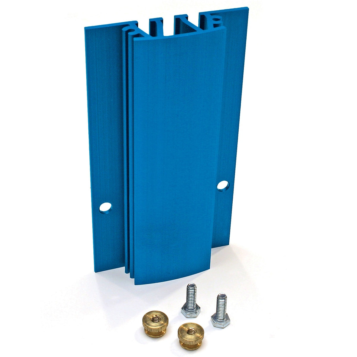 Kreg KMS7214 7 in. Resaw Guide anodized aluminum fence attachment for supporting taller woodworking stock during band saw resaw work