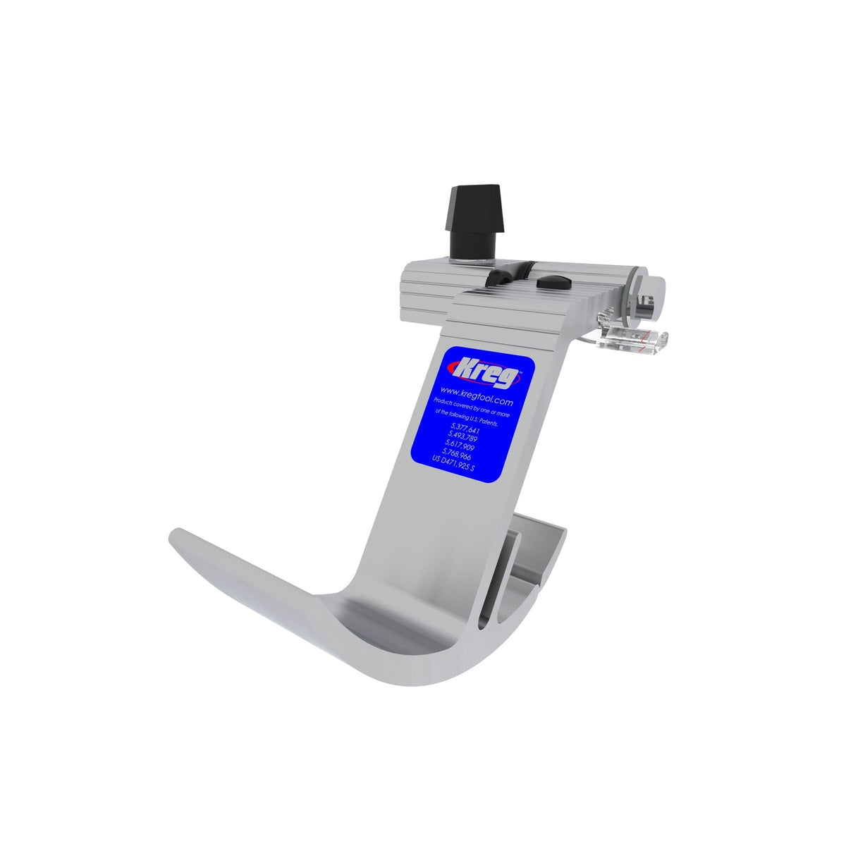 Kreg Tool Swing Stop Saw Fence Accessory for Repeatable Cuts (KMS7801)
