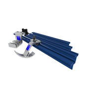 Kreg Precision Trak & Stop Kit 8-ft. Miter Saw Cutting System (KMS8000)