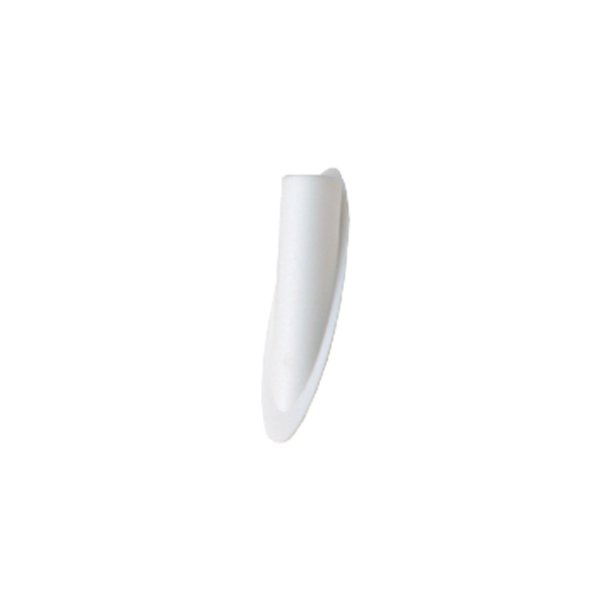 Kreg Tool Plastic Pocket-Hole Plugs 50-Count White Hole Covers for Laminated Surfaces (CAP-WHT-50)
