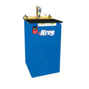 Kreg Tool DK1100 FE 1-1/2 HP Corded Single-Spindle Pocket-Hole Machine for Commercial Joinery (DK1100 FE)