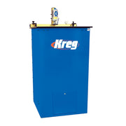 Kreg Tool Single-Spindle Pneumatic Pocket-Hole Machine with Foot Pedal Operation (DK1100 FP)